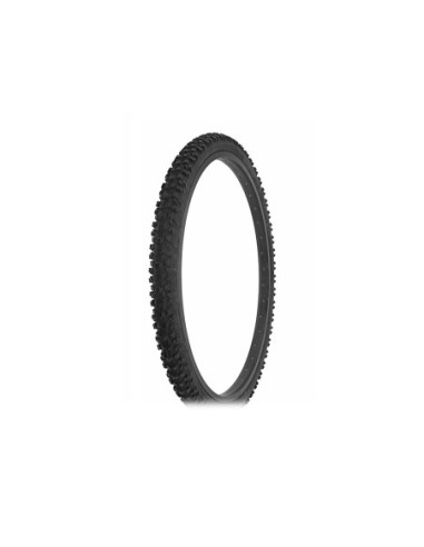 Tire 26 x 1.95 Black/Black Side Wall DB-1007.